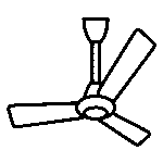 Ceiling fan